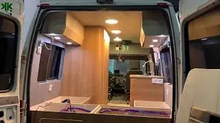 Karavanımız bitmek üzere... #karavanyapımı  #karavan #karavandayaşam
