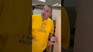 An Unsual Method To Test The Quality Of Your Plywood