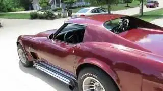 1976 Chevrolet Corvette Coupe L48 350 ,  4-Speed at BigBoyzToyz69.com