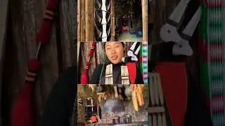 Discovering the  Angami Tribe of Nagaland 