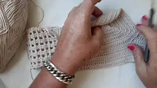 Crochet Bustier Step by Step 