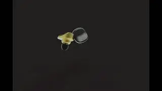 Earbuds Concept 3D Animation