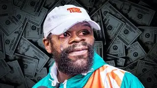 Floyd Mayweather is BROKE
