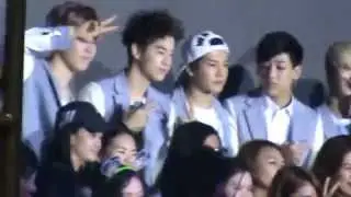 141228 GOT7 PHOTO OP @KCON6  PART 2 [FANCAM]