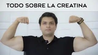 ¡TODO SOBRE LA CREATINA! @andreszapatanutricionista