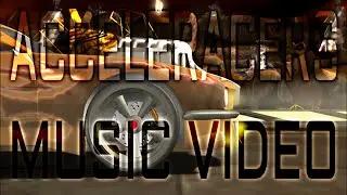 Acceleracers Music Video - Rob Zombie - Scum Of The Earth