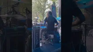 SINISTER - Tolminator fest 2024 from the stage (death metal)