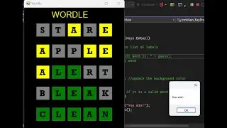 C# For Beginners   Programming Wordle