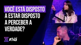 Matéria x Espiritualidade (com João Paulo e Merielly Yida) - Tribe Zen Podcast - Ep. #145