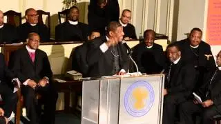 VA 2nd Jurisdiction Workers Meeting '13 [Saturday Worship Snippets] [Handheld]