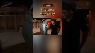 Eminem's old interview during Relapse Album #eminem #rap #music #hiphop