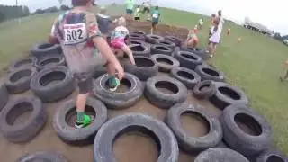 Childrenz Challenge 2016 GoPro Video - long