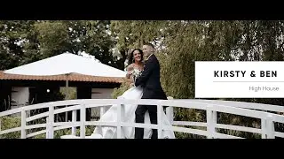 High House Wedding Video | Kirsty and Ben