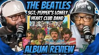 The Beatles - Lucy In The Sky With Diamonds (REACTION) #thebeatles #reaction #trending #music