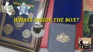 Unboxing Coins Awesome pick on this lots #collection #coin #coins