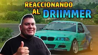 ¡Nuevo Turbo en la Pista! @Alfalta90Vlogs reacciona al Drimmer!