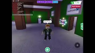 Roblox adopt me