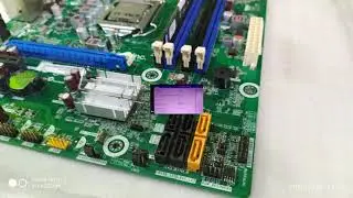 Test Motherboard  (H67) LGA-1155 ACER Aspire M3970, Model: IPISB VR