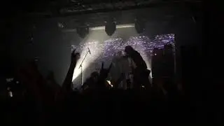 Ghostemane-flesh live 03.02