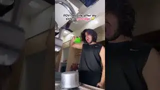 Behena sunn mera kehena tujhe shayad yahi tha rehena 🥲 #vishalpandey #shorts #sister #nehapandey