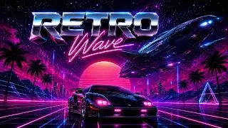 Retrowave Sound Pack Volume 1.0 | Night Drive | Cyberpunk | Synthwave | Vaporwave | Outrun