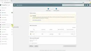 How to create an app release and start your roll-out