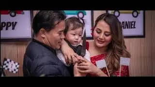 Daniel Thongam's 1st Birthday | Nov 11 2020 | Junreiwon Thongam | Bishwajit Thongam