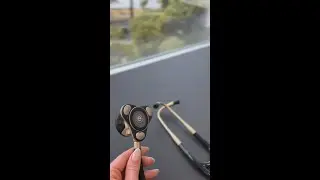 ✨ Introducing the Champagne CORE 500™ Digital Stethoscope! ✨