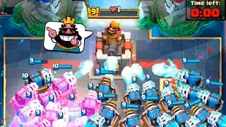 Mejores Momentos Divertidos | Clash Royale FunnyMoments, Bugs & Fails