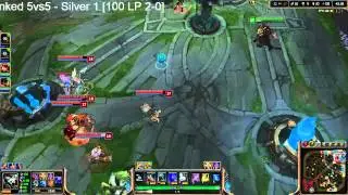 NeonMW - 5v5 Ranked Teams (Clutch Win)