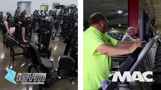MAC & iGYM Gyms are Safe Ad
