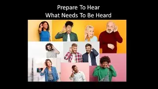 Prepare To Hear What Needs To Be Heard by Pastor Wayne Fox (02/04/2024)