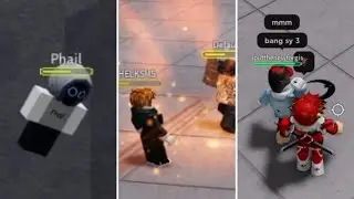 Types of hackers in Saitama Battlegrounds (Strongest battlegrounds)
