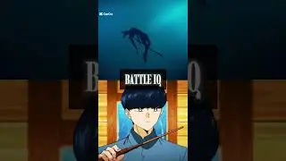 Cosmic Garou vs Mash Burnedead
