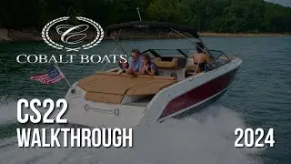 ALL NEW 2024 Cobalt CS22 Walkthrough