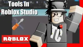 Tools in Roblox Studio
