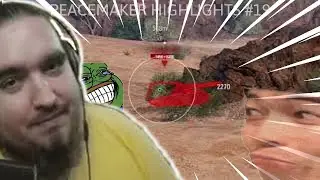 MARKOVACÍ BITVA PRO MÍRU | PeacemakeR WoT Highligths #19