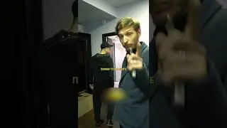 Олег Майами пошутил над Демисом Карибидисом / Дневник Хача, Comedy Club 