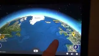 Lufthansa boeing from Toronto to Frankfurt onboard tracking flight Cool