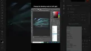 Glass Effect in Photoshop