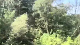 Звуки электрички для сна