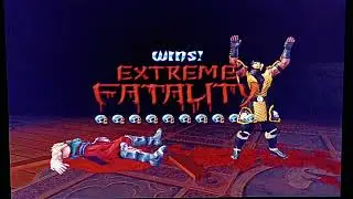 Mortal Kombat Armageddon Kreate-A-Fighter (MKDA Scorpion)