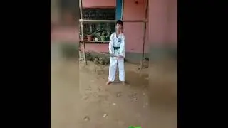 Under - 14 Years Boys (Bong Hyung Cho Dan)