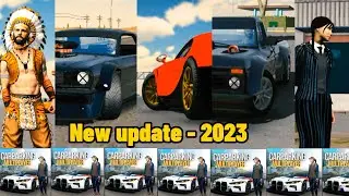 Car parking multiplayer New Update 2023 | New cars | New Bodykits | Outfits #carparkingmultiplayer