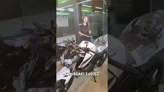 KAWASAKI BIG BIKES PRICE REVEAL