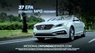 McDonald HDAA 2015 Sonata Comparison