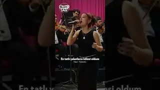 Nalan - Yaralandım #nalan #yaralandım