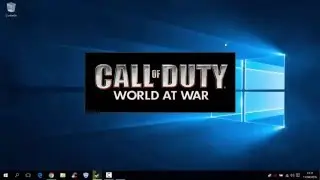 //Tuto//Comment obtenir Call of duty 5 World At War/ Nazie Zombies Uniquement et Gratuitement