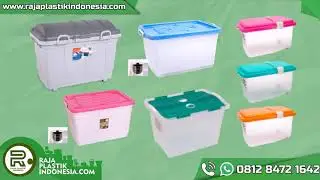 Keranjang, Pallet, Tempat Sampah, Container Box Plastik, Jual Ke Timor Tengah Utara - NTT