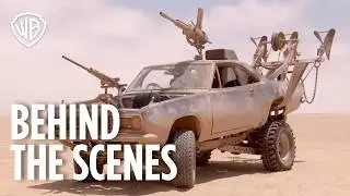 Mad Max: Fury Road | Fury on Four Wheels | Warner Bros. Entertainment